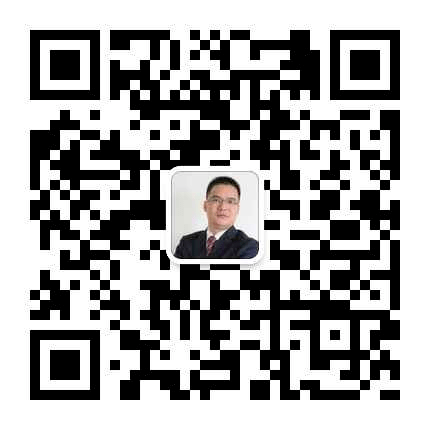王昭偉微信二維碼