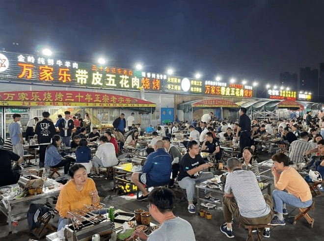 淄博燒烤，溫情城市之營銷典范